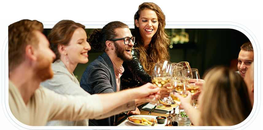 まずは気軽に「いいね!」から