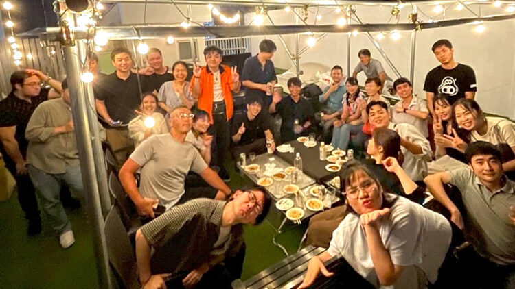 Hôm 29/6 vừa qua, chúng mình đã có buổi tiệc BBQ tại Ebisu!