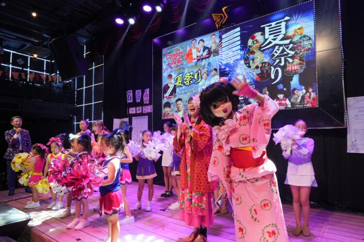 Thứ bảy, ngày 21 tháng 6 / Chúng tôi đã tài trợ cho Lễ hội mùa hè Hồ Chí Minh!