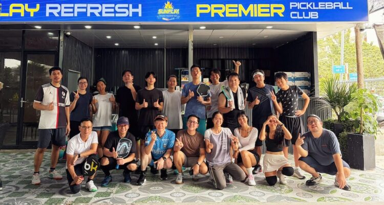 【HCM】第9回！日越ピックルボール交流会を開催しました！