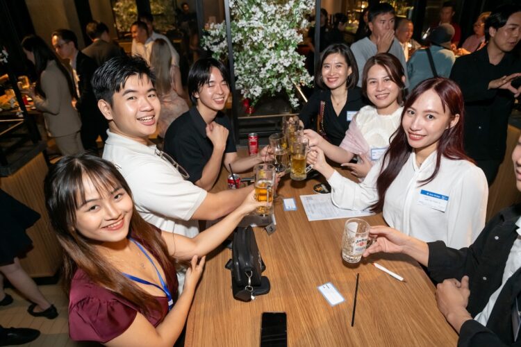 Vào ngày 17 tháng 1 (thứ Bảy), chúng tôi đã tổ chức buổi tiệc giao lưu Nhật-Việt lần thứ 5 tại TP. Hồ Chí Minh! 🇯🇵🇻🇳