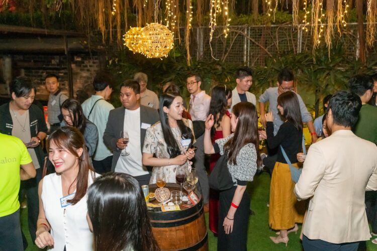 【HCM】Ngày 31 tháng 1 (Thứ Bảy), chúng tôi đã tổ chức thành công lần thứ 6 🇻🇳🇯🇵 Tiệc giao lưu Việt – Nhật!