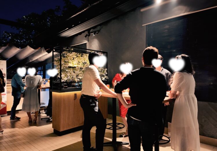 [HCM] Ngày 12/4 (Thứ Bảy): 9 cặp đôi đã thành đôi! Tiệc dành cho người độc thân đã được tổ chức!